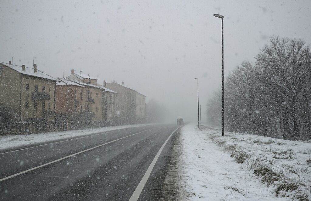 Meteo Abruzzo