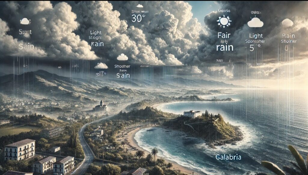 Meteo Calabria