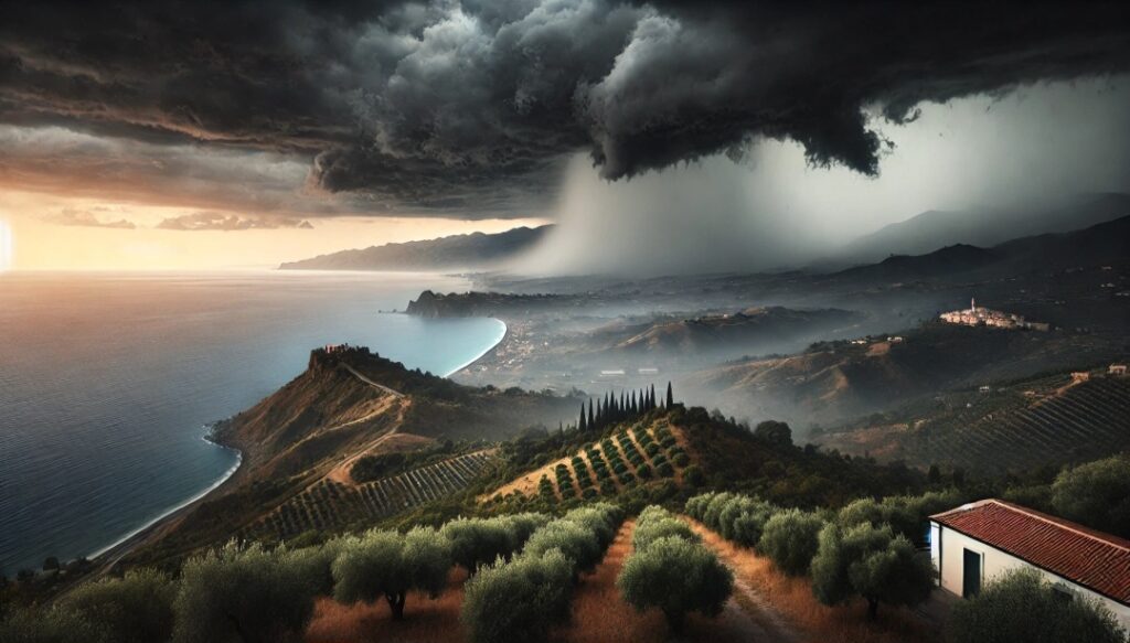Meteo Calabria