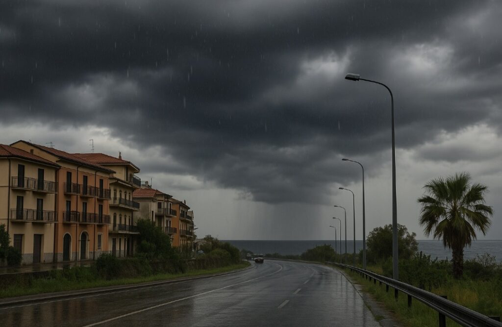 Meteo Calabria