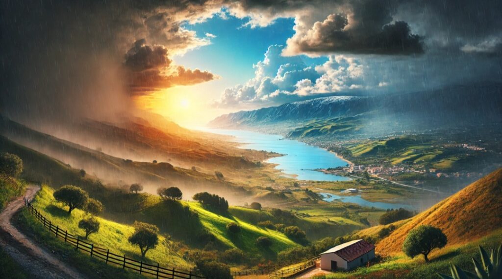 Meteo Calabria