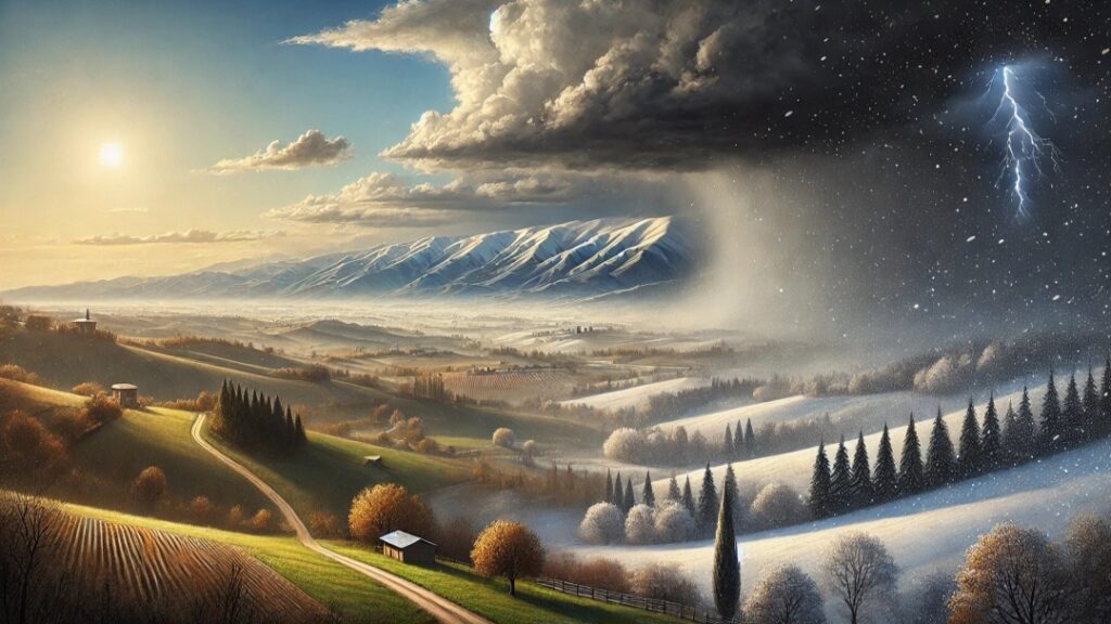 Meteo Emilia-Romagna