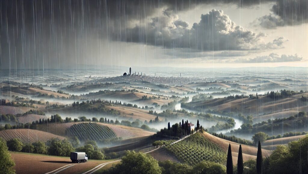 Meteo Emilia-Romagna