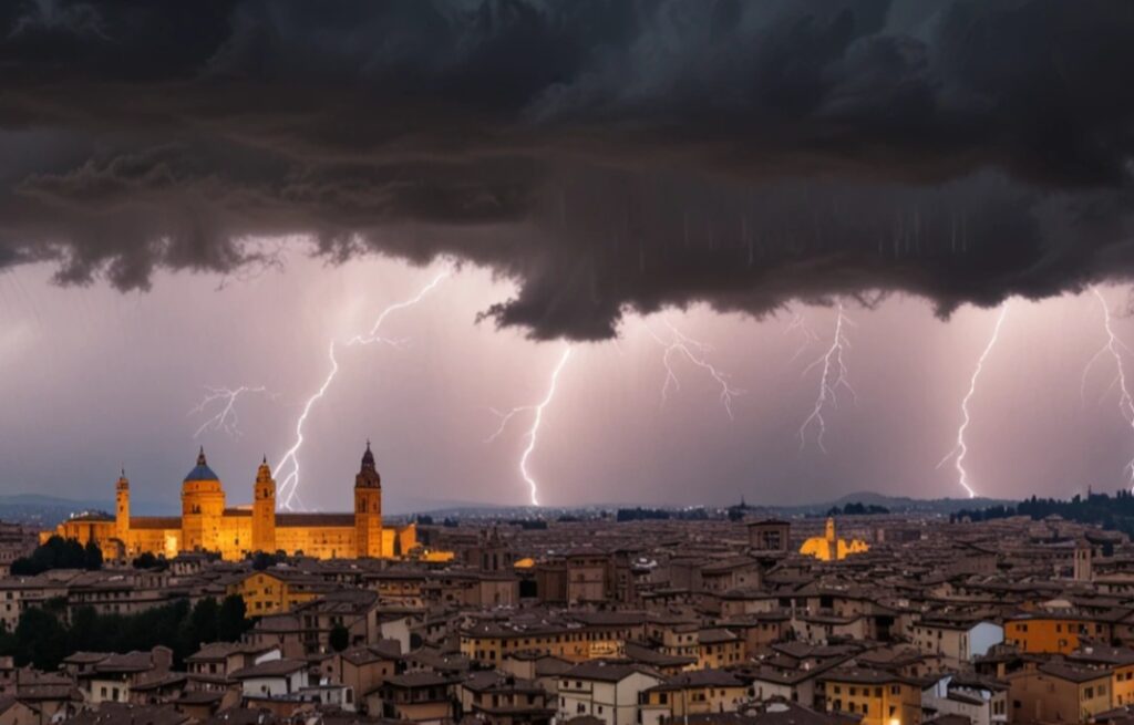 Meteo Emilia-Romagna