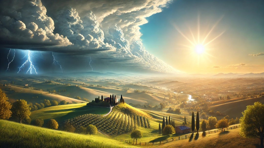 Meteo Emilia-Romagna: weekend stabile, ma con un cambiamento in arrivo