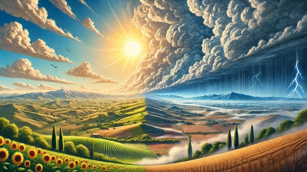Meteo Emilia-Romagna