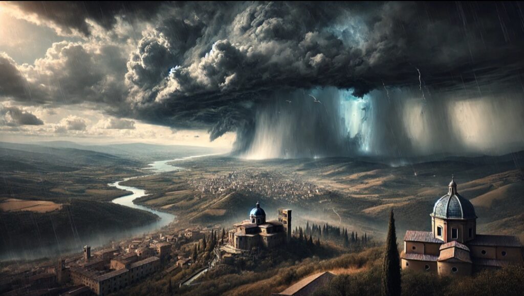 Meteo Lazio