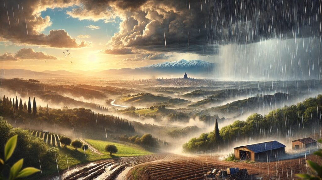 Meteo Lazio