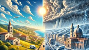 Meteo Lazio