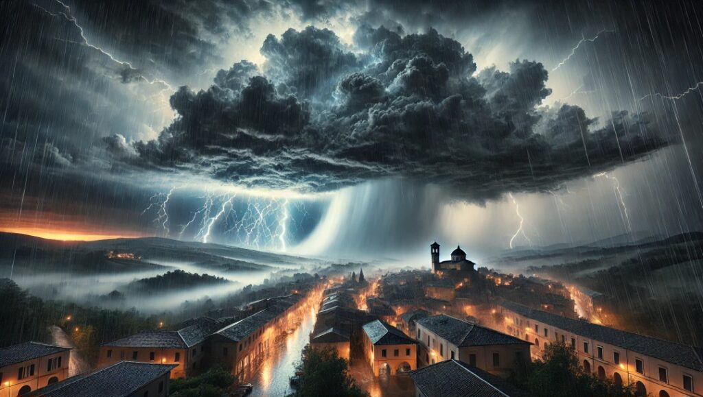 Meteo Lazio