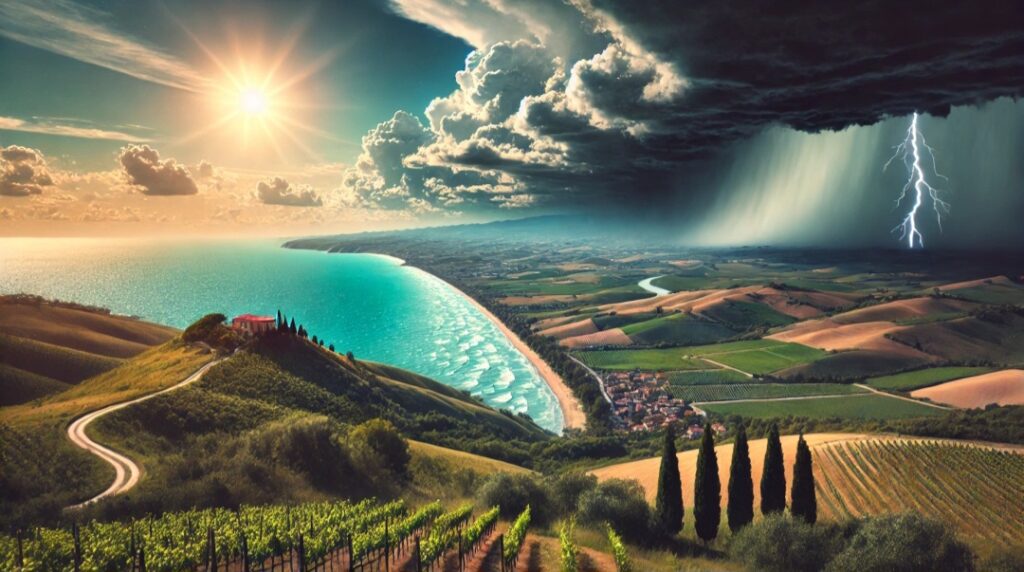Meteo Marche