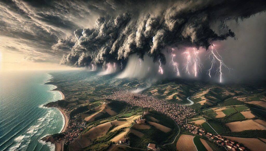 Meteo Marche