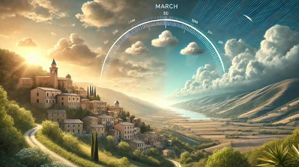 Meteo Marche