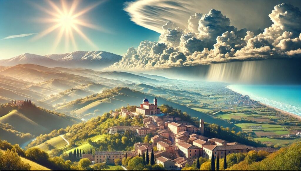 Meteo Marche