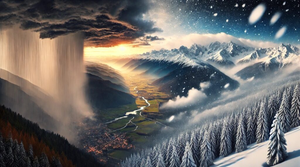 Meteo Piemonte