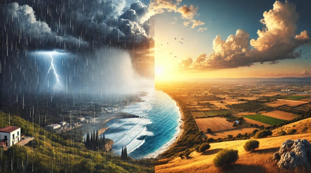 Meteo Puglia