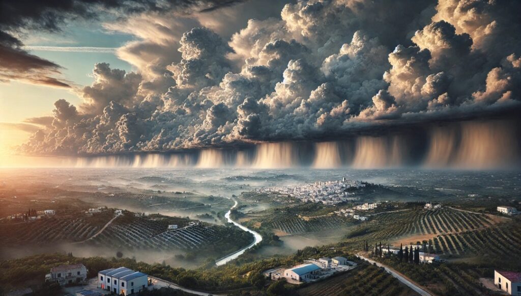 Meteo Puglia