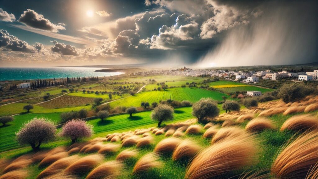 Meteo Puglia