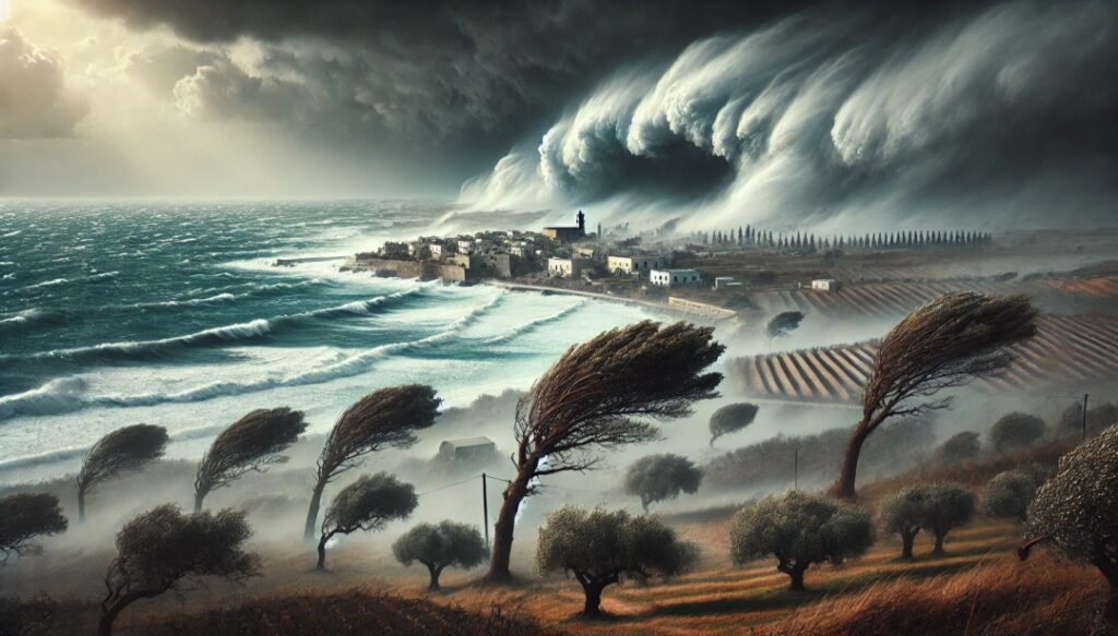 Meteo Puglia