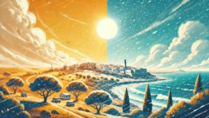 Meteo Puglia