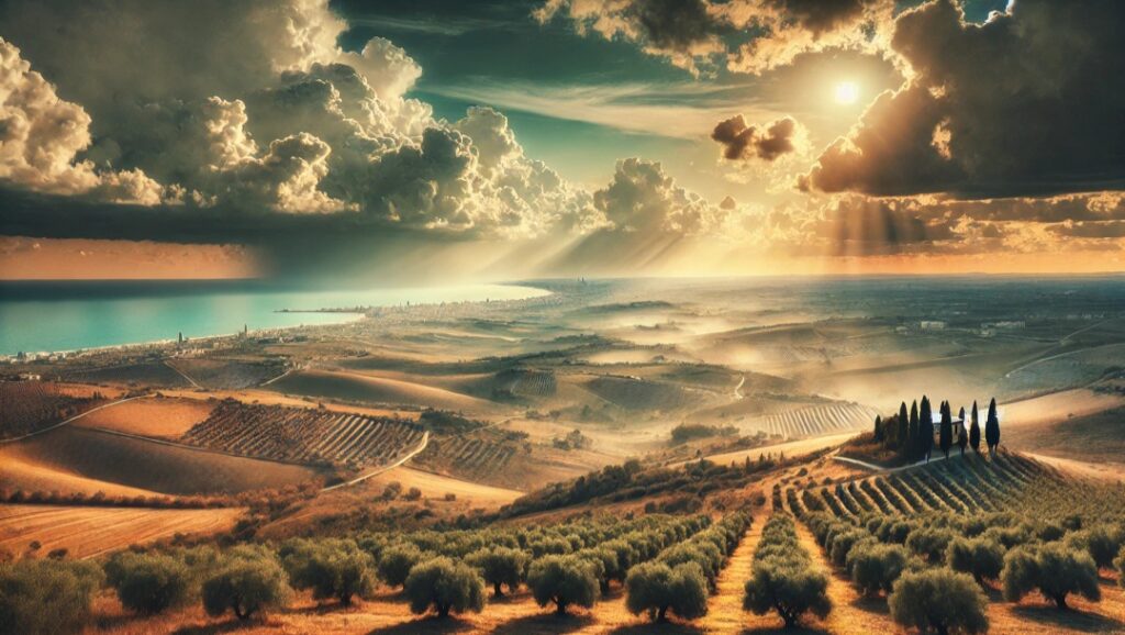 Meteo Puglia