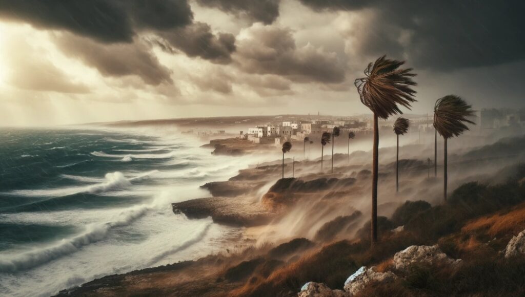 Meteo Puglia