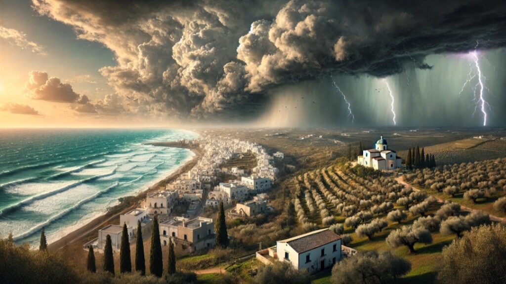 Meteo Puglia