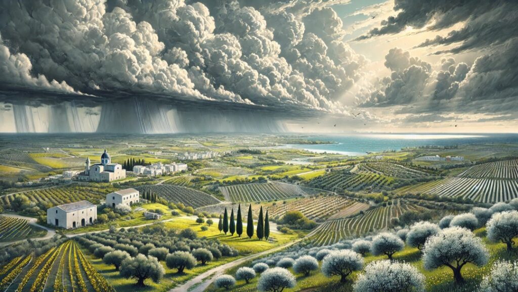 Meteo Puglia