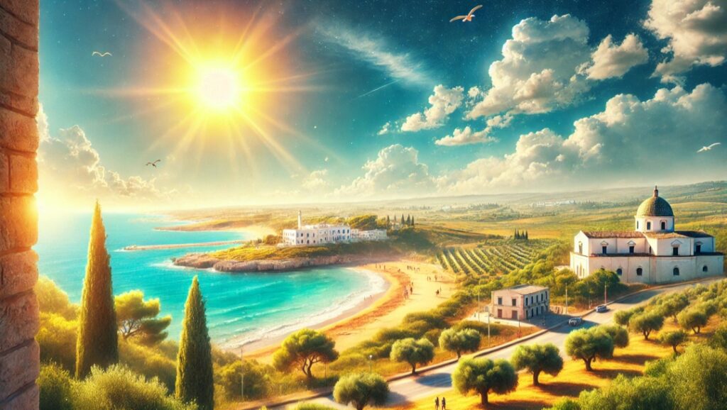 Meteo Puglia