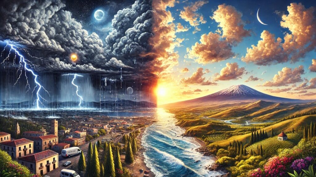 Meteo Sicilia