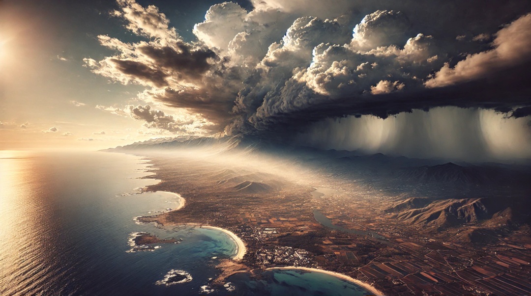 Meteo Sicilia: weekend nuvoloso ma mite, atteso un peggioramento