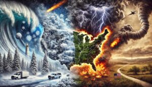 Maltempo USA