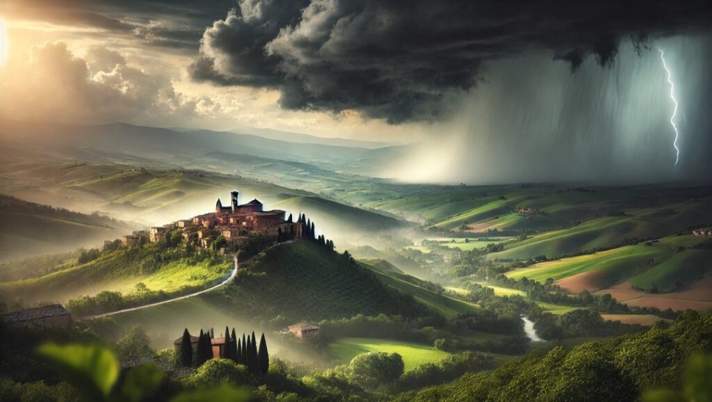 Meteo Umbria