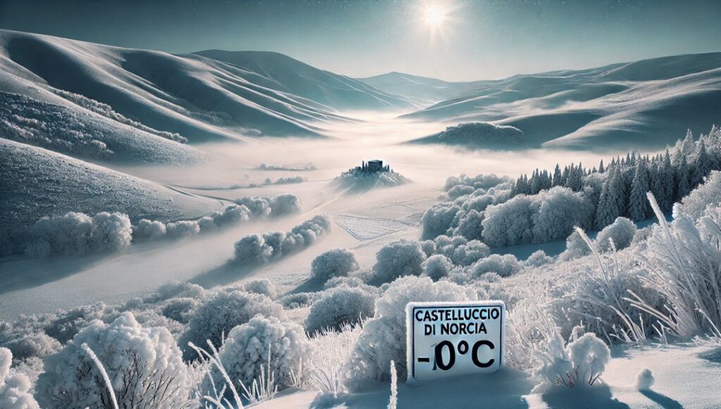 Meteo Umbria