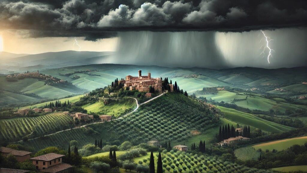 Meteo Umbria