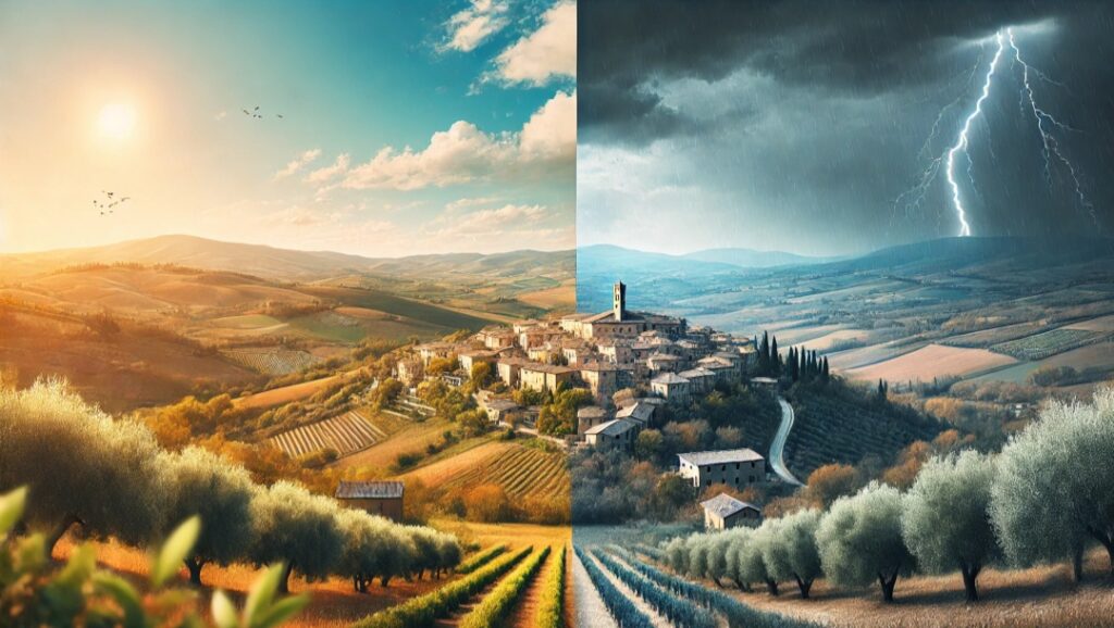Meteo Umbria