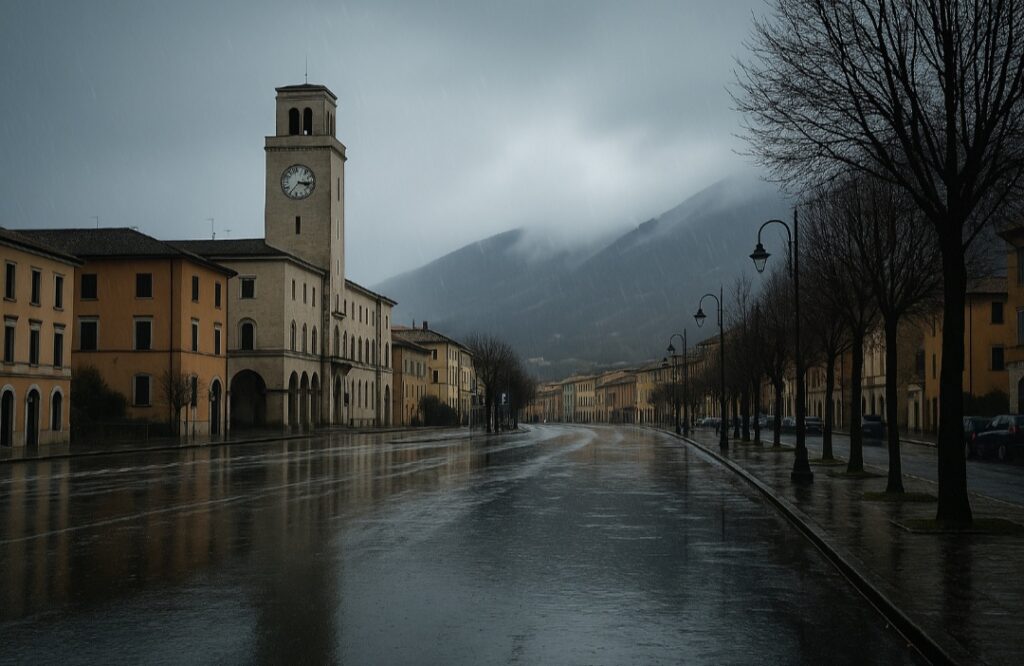 Meteo Umbria