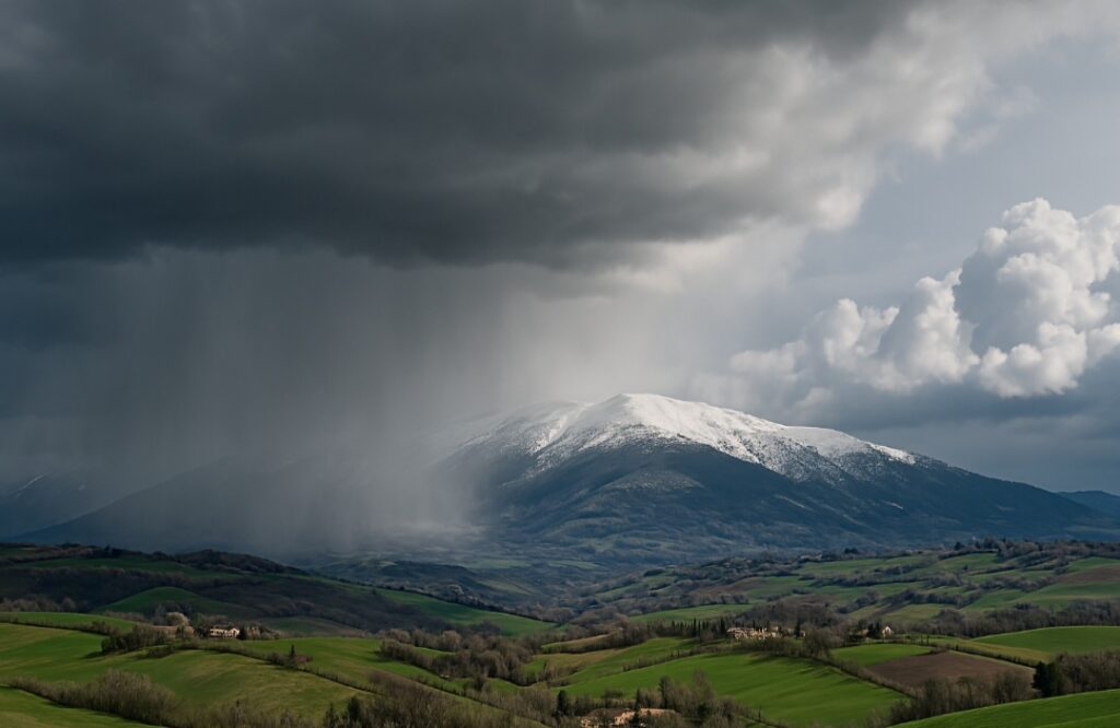 Meteo Umbria