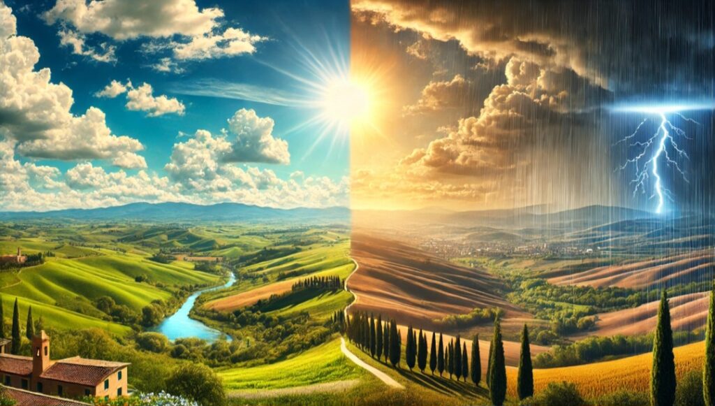 Meteo Umbria