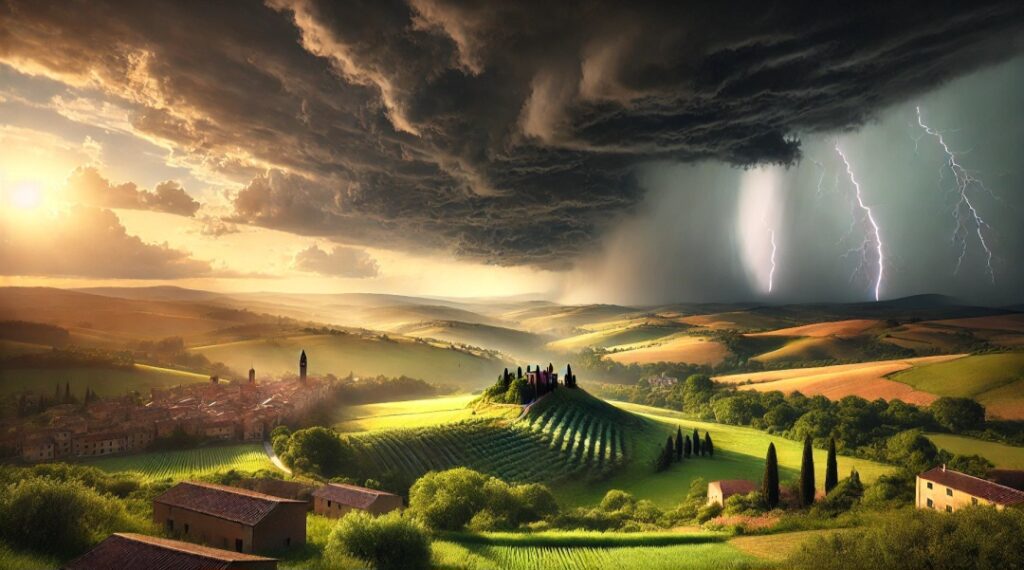 Meteo Umbria