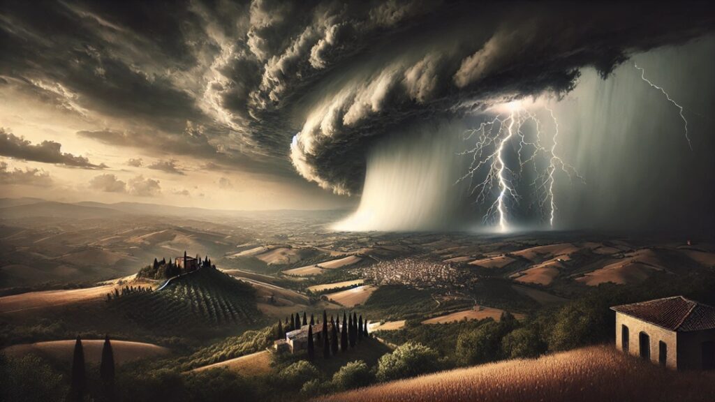Meteo Umbria