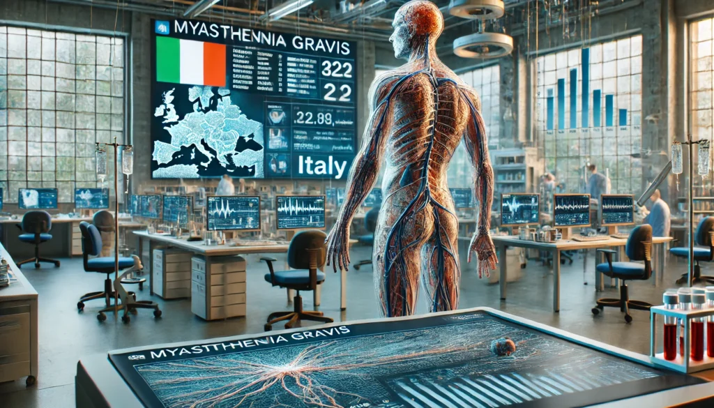 Miastenia grave
