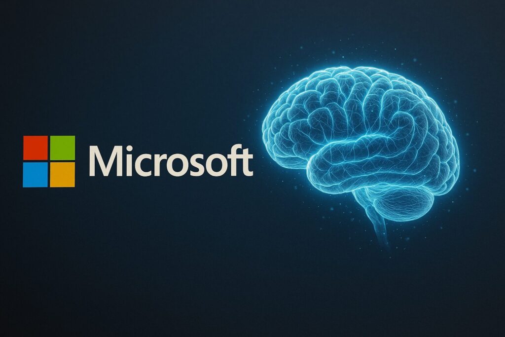 Microsoft intelligenza artificiale