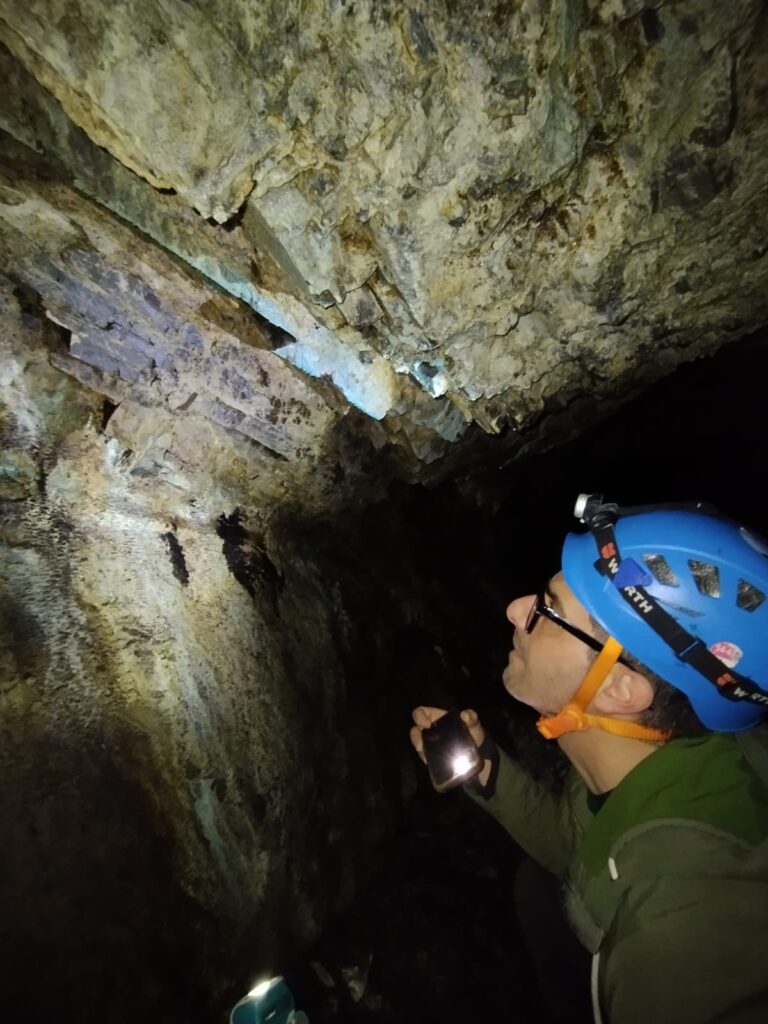 Miniera del Macariace