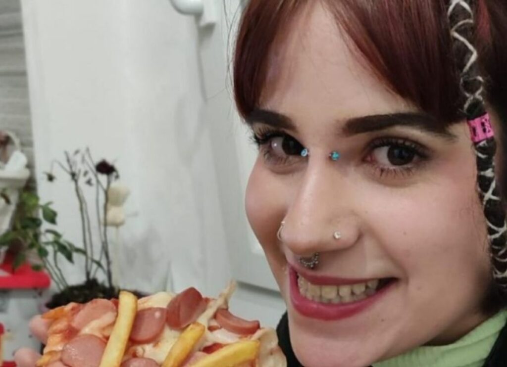 Morta studentessa gita
