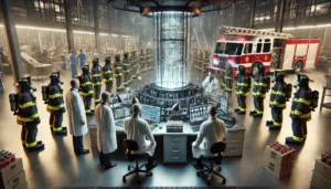 Morte Vigili del fuoco