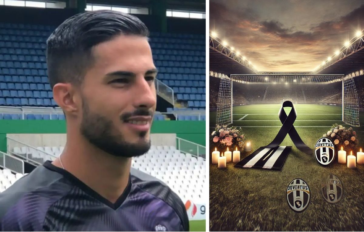 Lutto nel pallone, morto calciatore 32enne a causa di un tumore polmonare: nel 2014 firmò con la Juventus