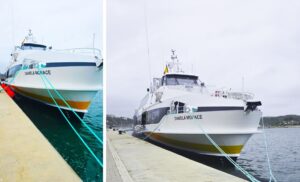 Nave Daniela Morace