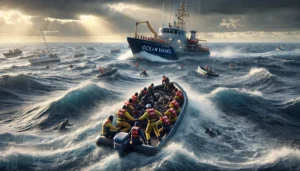 Nave soccorso