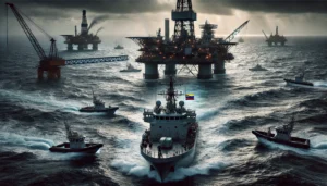 Nave venezuelana